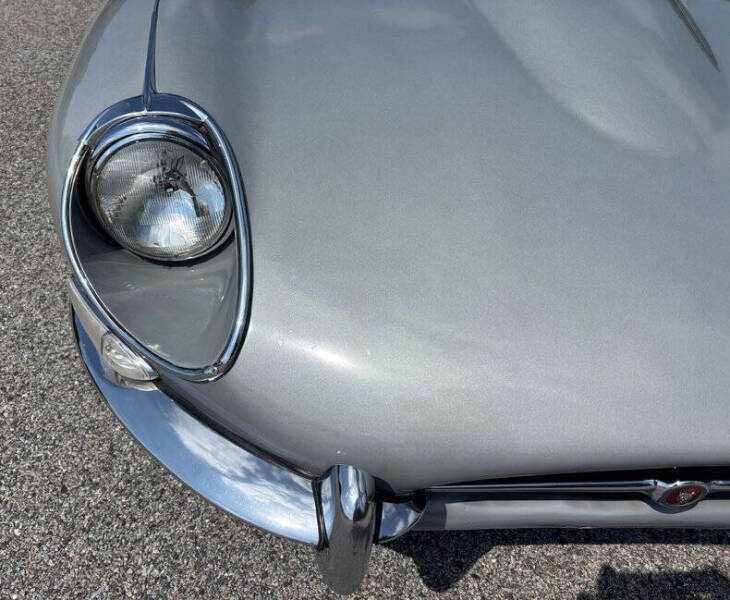 1967 Jaguar E-Type
