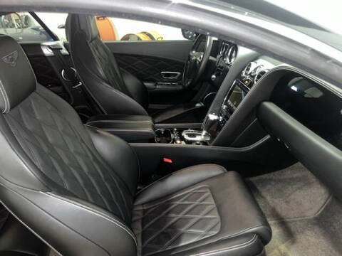 2015 Bentley Continental GT V8 S