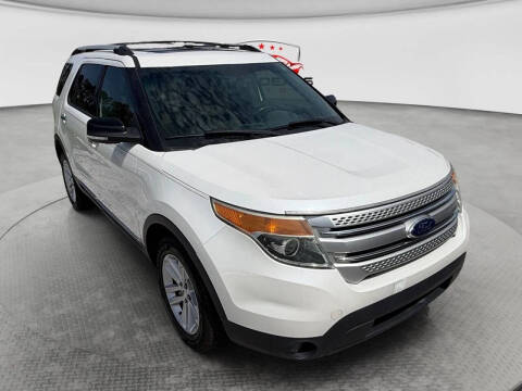 2014 Ford Explorer XLT