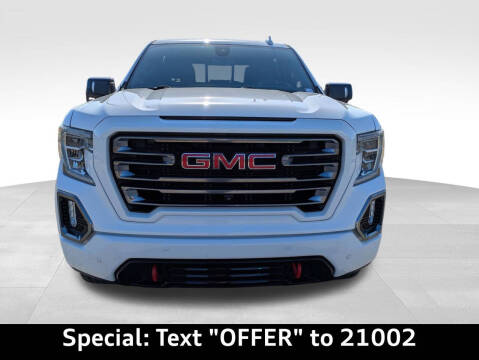 2019 GMC Sierra 1500
