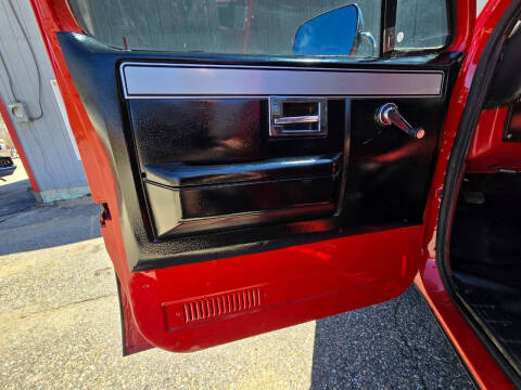 1986 GMC C/K 3500 Series C3500