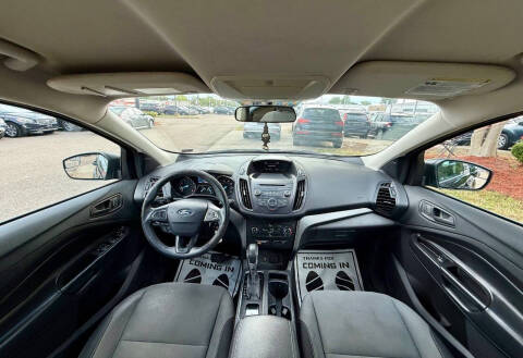 2018 Ford Escape S