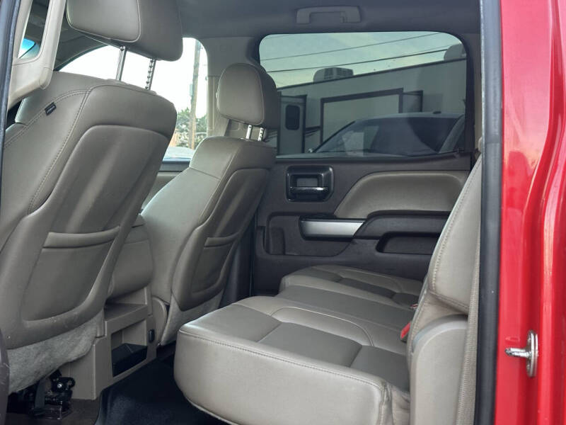 2015 Chevrolet Silverado 2500HD LTZ