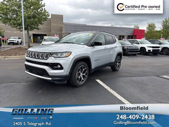 2024 Jeep Compass Limited