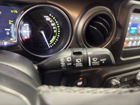 2023 Jeep Wrangler Willys 4xe