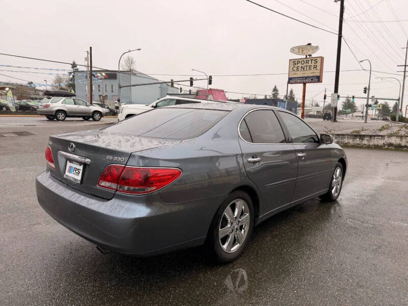 2005 Lexus ES 330