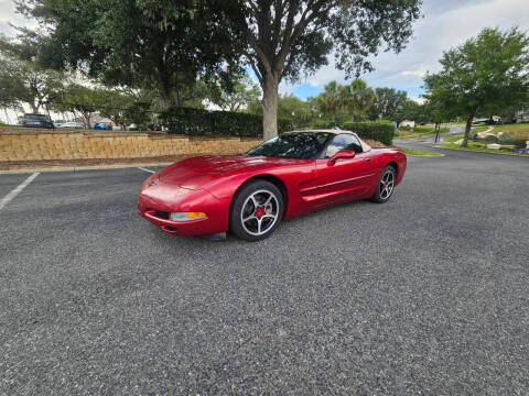 2000 Chevrolet Corvette