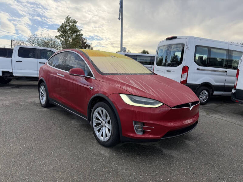 2018 Tesla Model X 75D