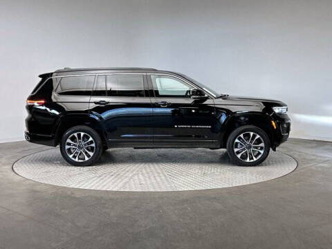 2024 Jeep Grand Cherokee L Overland