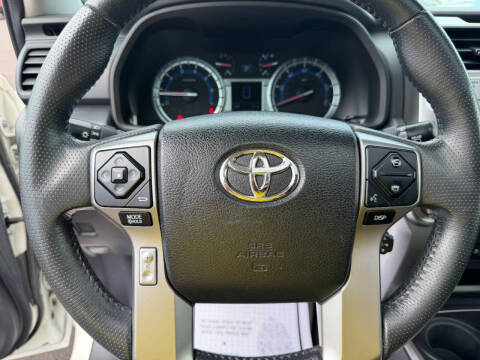 2015 Toyota 4Runner Limited