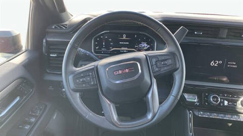 2024 GMC Sierra 3500HD