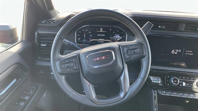 2024 GMC Sierra 3500HD