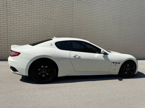 2013 Maserati GranTurismo Sport