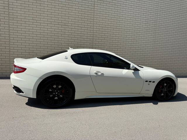2013 Maserati GranTurismo Sport