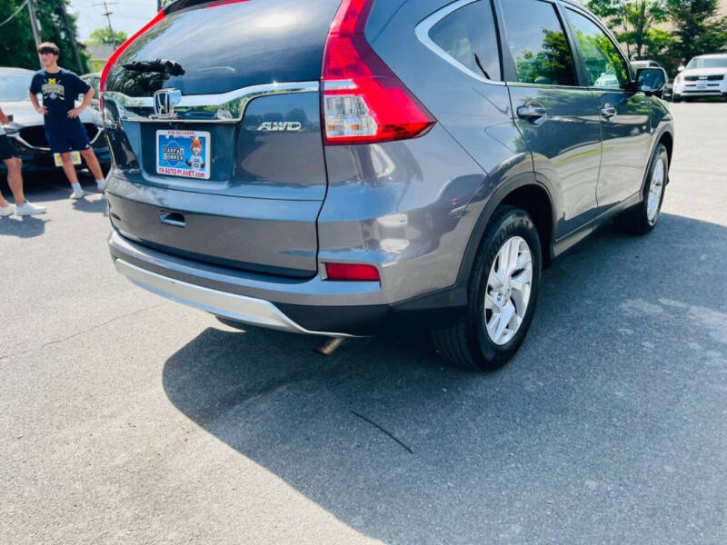 2016 Honda CR-V EX
