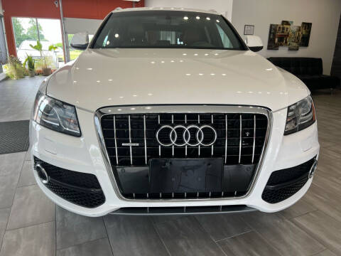 2011 Audi Q5 3.2 quattro Premium Plus