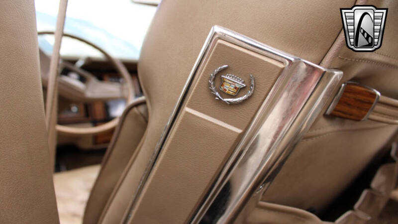 1985 Cadillac Seville