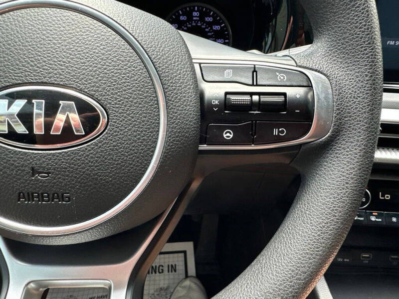 2021 Kia K5