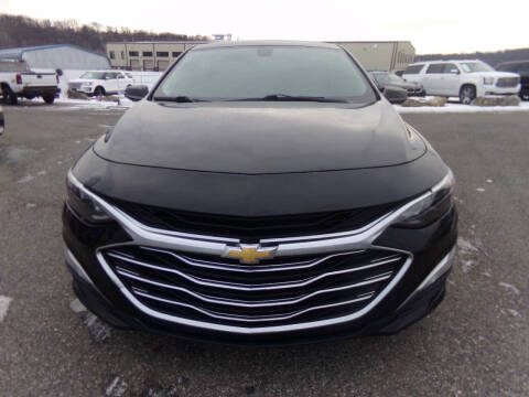 2019 Chevrolet Malibu LS