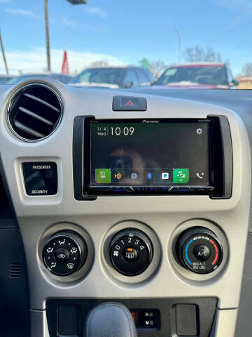 2009 Toyota Matrix