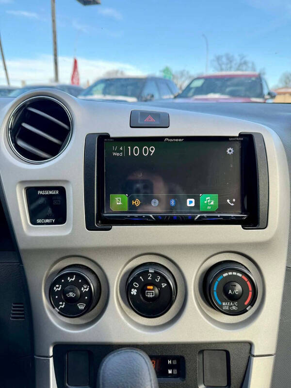 2009 Toyota Matrix