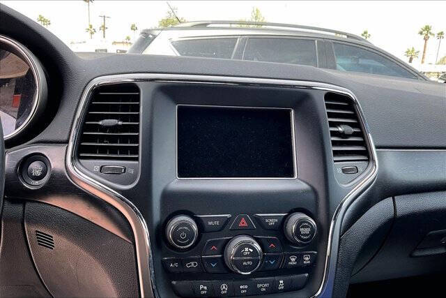2018 Jeep Grand Cherokee Laredo E