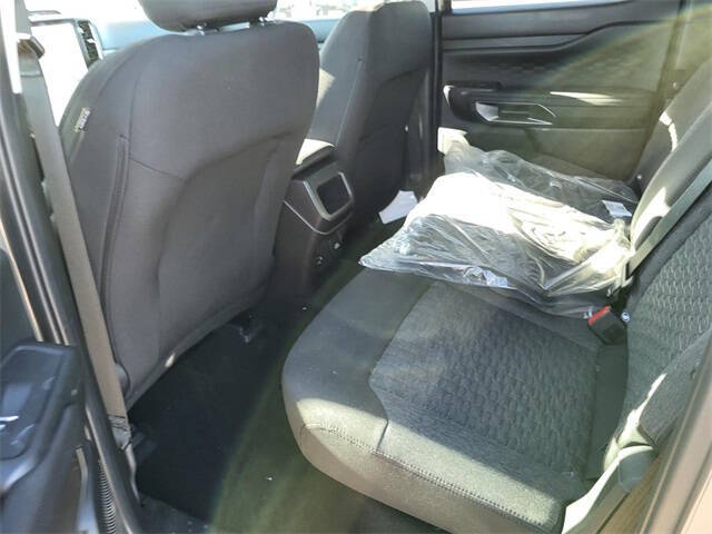 2025 Ford Ranger XLT photo 4