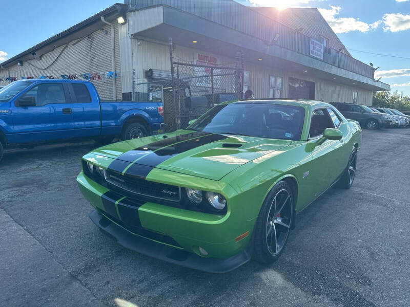 2011 Dodge Challenger for sale at Six Brothers Mega Lot in Youngstown OH