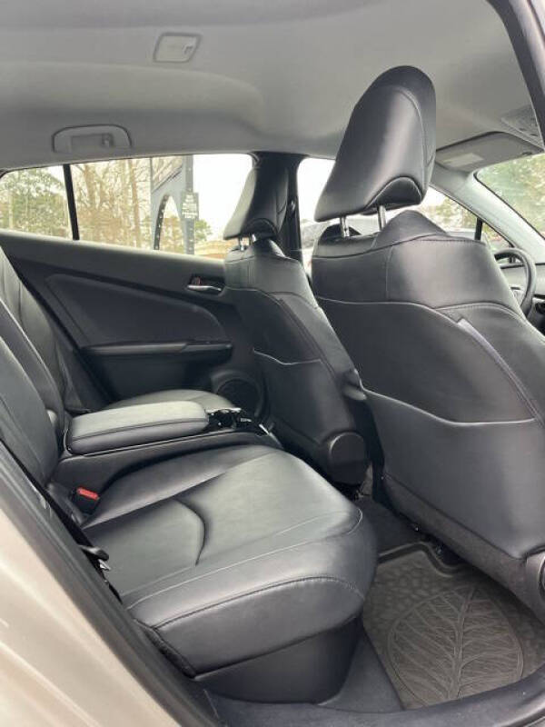 2017 Toyota Prius Prime Plus