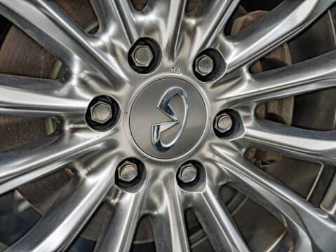 2017 Infiniti QX80