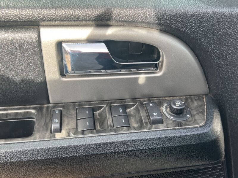 2015 Ford Expedition Limited