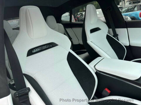 2026 Tesla Model S Plaid