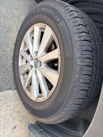 2013 Mazda CX-5 Sport