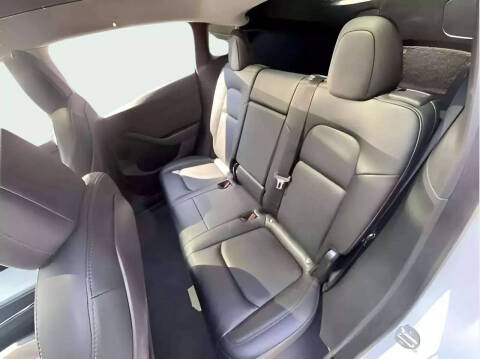 2020 Tesla Model Y Long Range