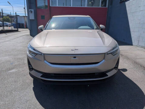 2024 Polestar 2 Long Range Single Motor