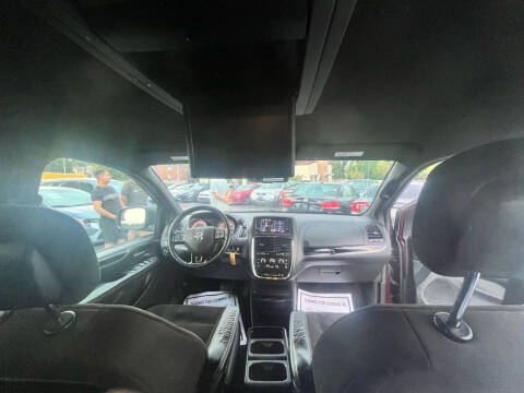 2018 Dodge Grand Caravan