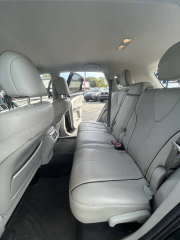 2015 Toyota Venza XLE