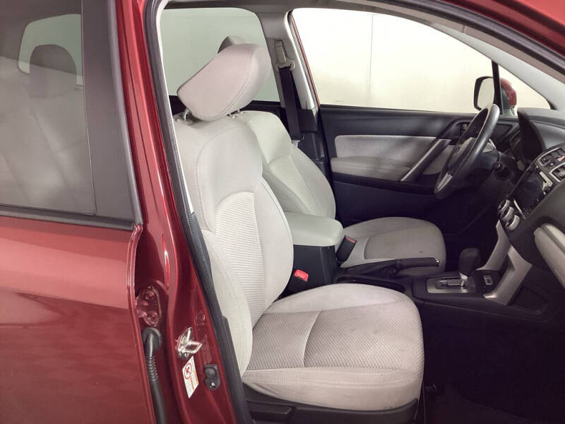 2018 Subaru Forester 2.5i Premium Black Edition