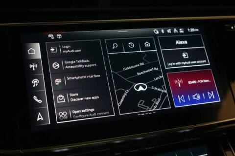 2025 Audi Q7 quattro Premium Plus 45 TFSI