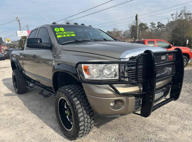 2008 Dodge Ram 2500