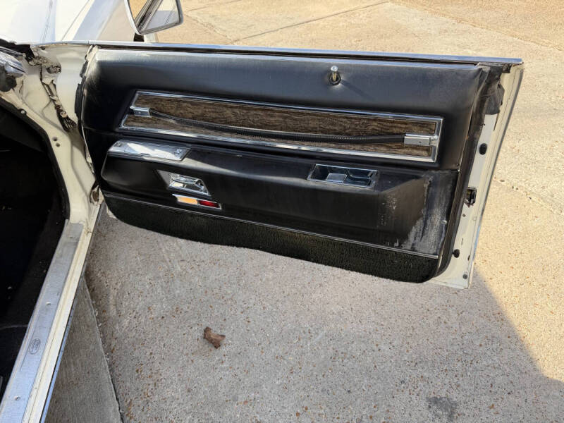 1971 Cadillac Eldorado