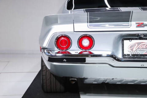 1973 Chevrolet Camaro
