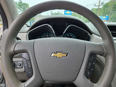 2015 Chevrolet Traverse LS