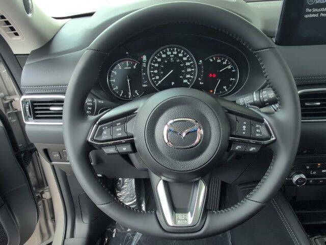 2025 Mazda CX-5 2.5 S Premium Plus