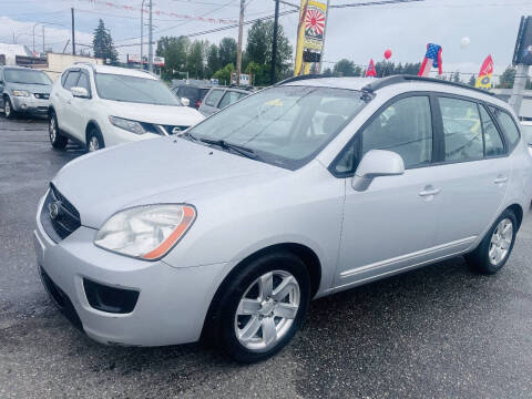 2008 Kia Rondo EX
