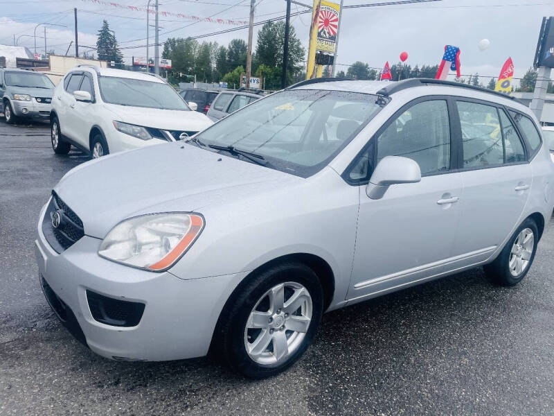 2008 Kia Rondo EX