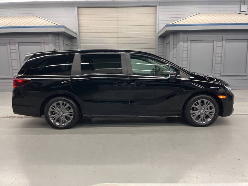 2025 Honda Odyssey Touring