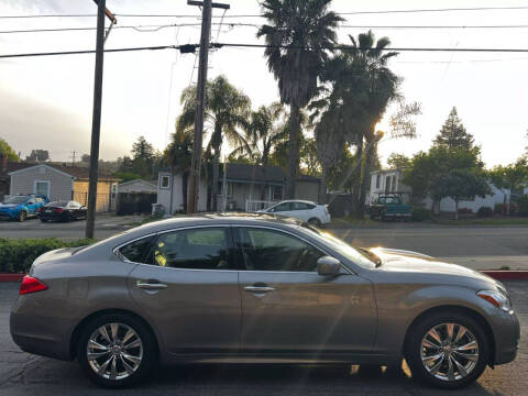 2013 Infiniti M37