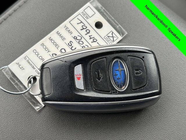 2024 Subaru Outback Onyx Edition