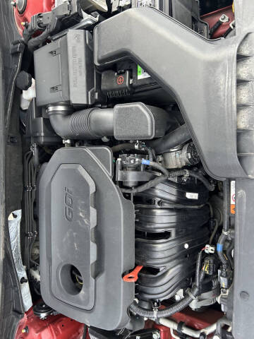 2019 Hyundai Sonata SE